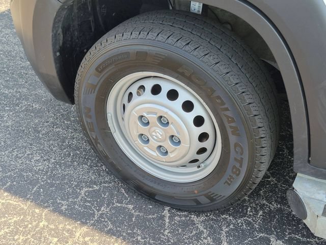 Used 2025 RAM ProMaster 2500 w/ U-Haul Equipment Group FWD image 20
