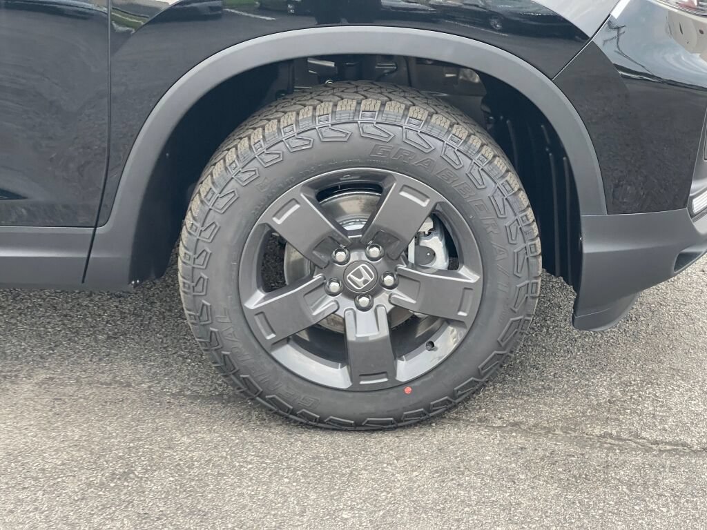 New 2026 Honda Ridgeline TrailSport image 23