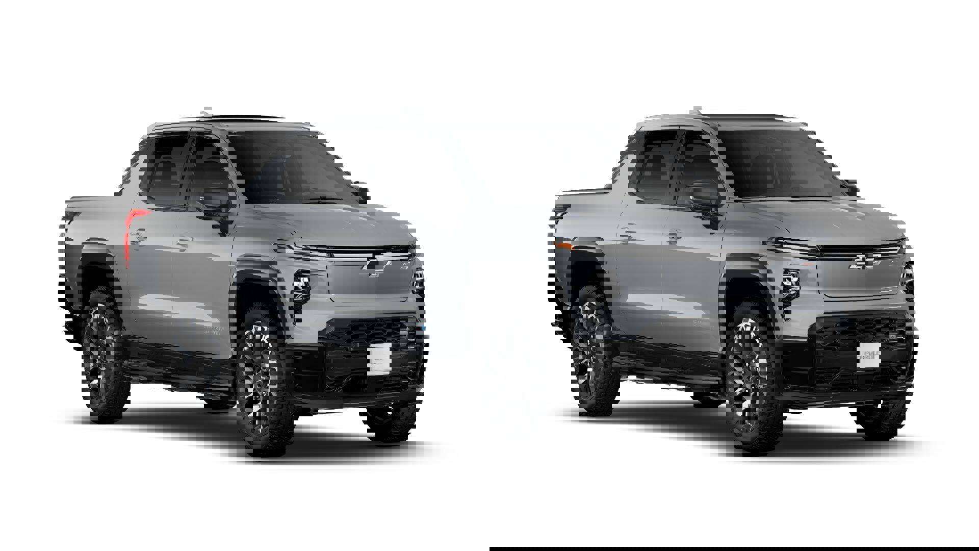 New 2025 Chevrolet Silverado EV RST image 61