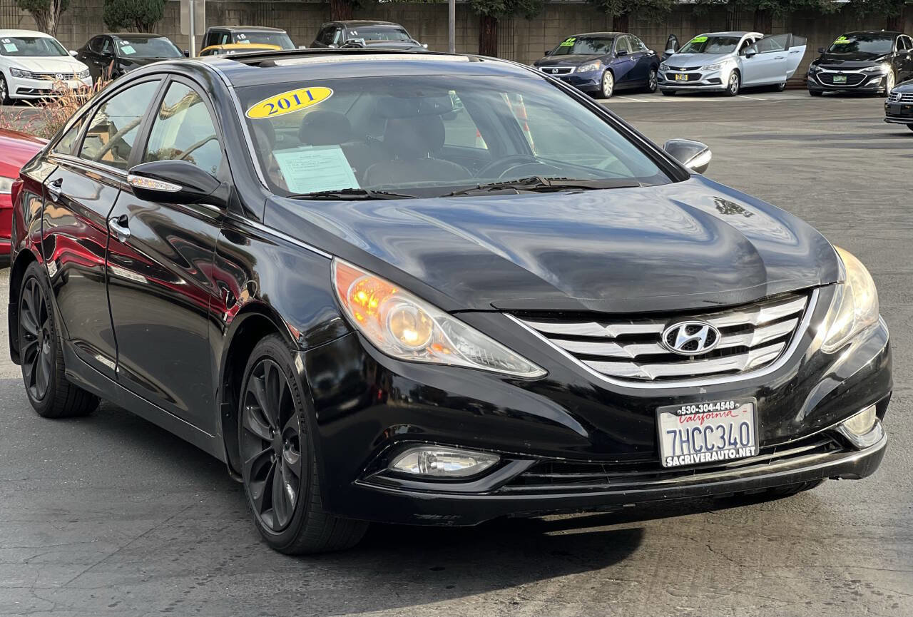 Used 2011 Hyundai Sonata Limited
