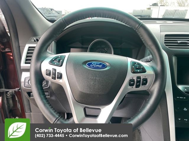 Used 2015 Ford Explorer XLT w/ Equipment Group 202A image 26