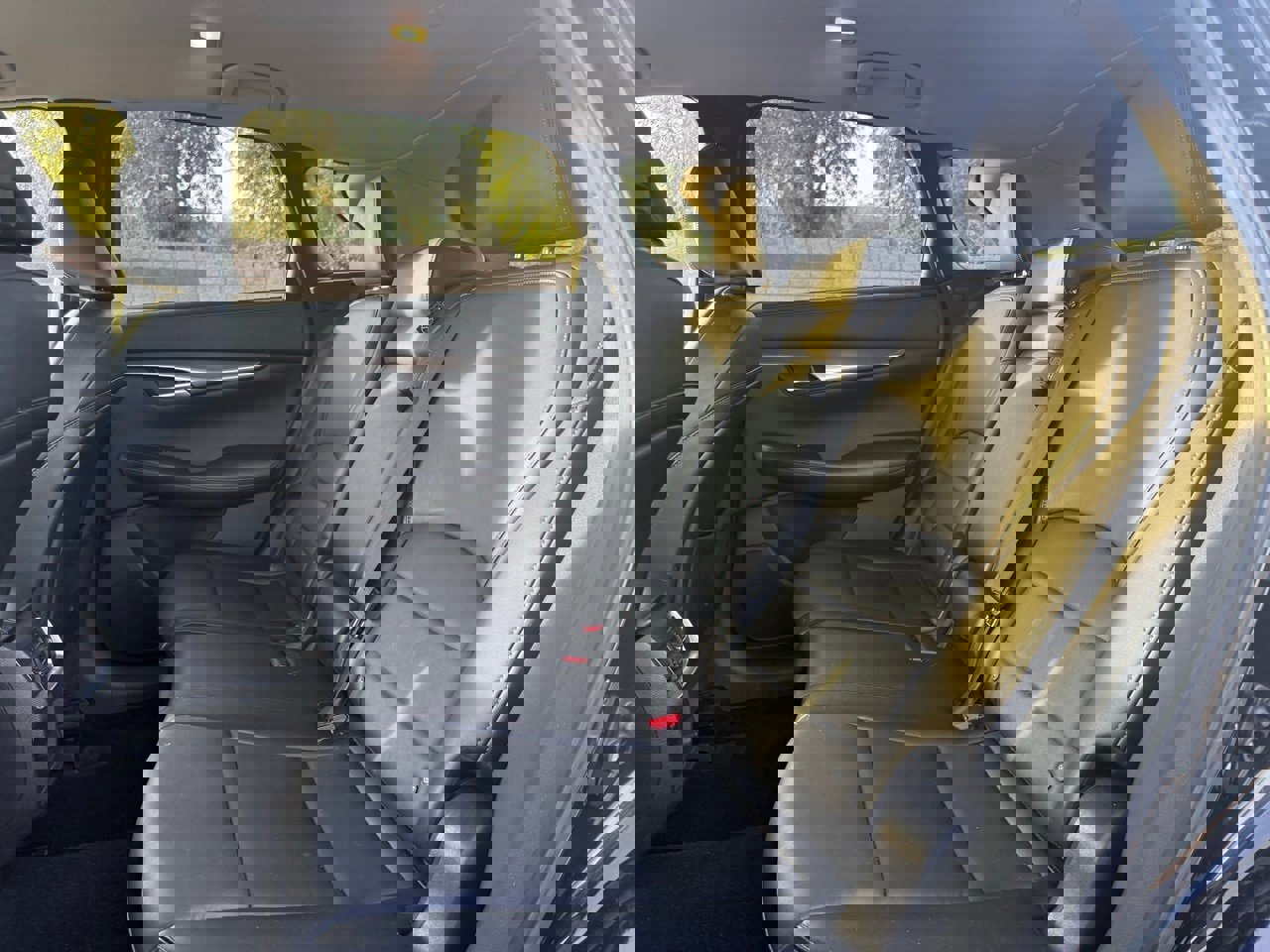 Used 2023 INFINITI QX50 Pure image 9