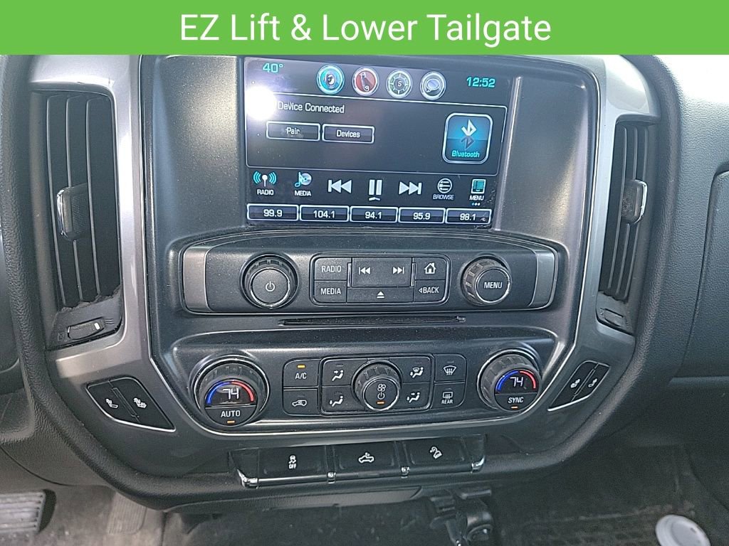 Certified 2017 Chevrolet Silverado 1500 LT w/ All Star Edition image 28