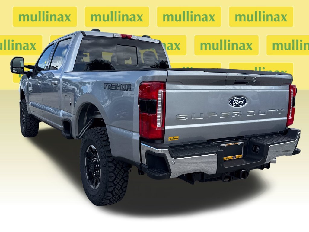 New 2027 Ford F250 Lariat w/ Tremor Off-Road Package AWD/4WD image 4