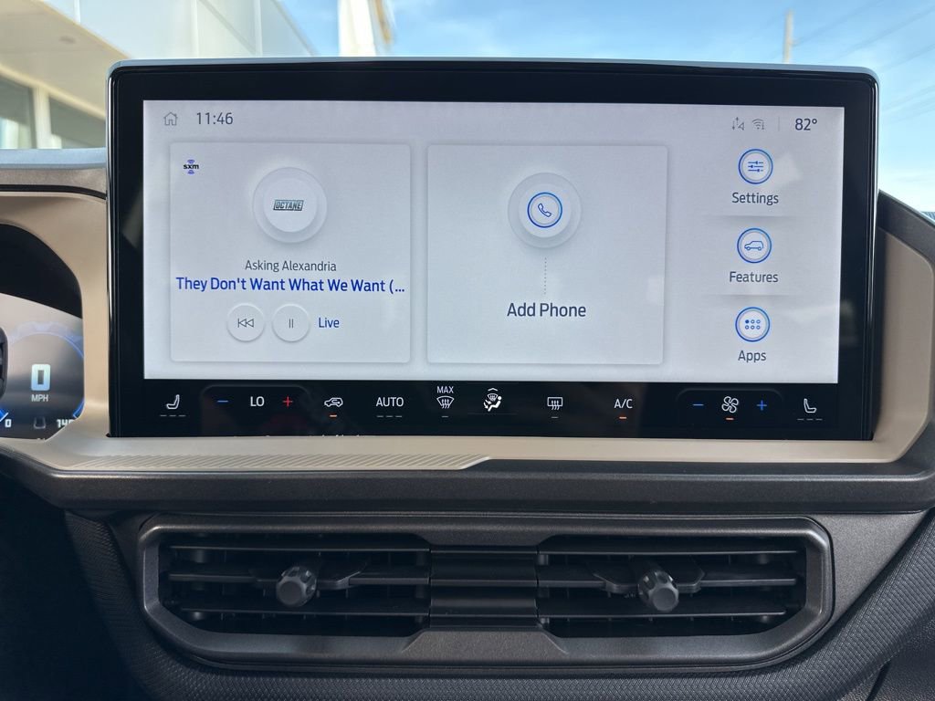 New 2025 Ford Bronco Sport Big Bend w/ Convenience Package image 9