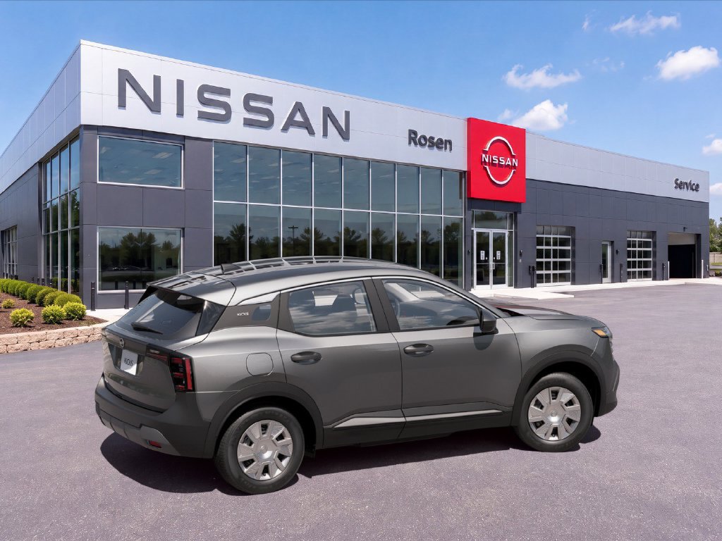 New 2027 Nissan Kicks S FWD image 15