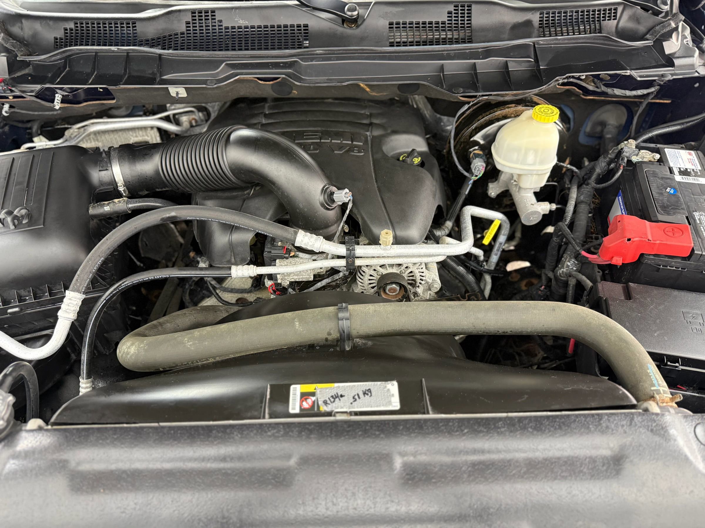 Used 2016 RAM 1500 Laramie image 34