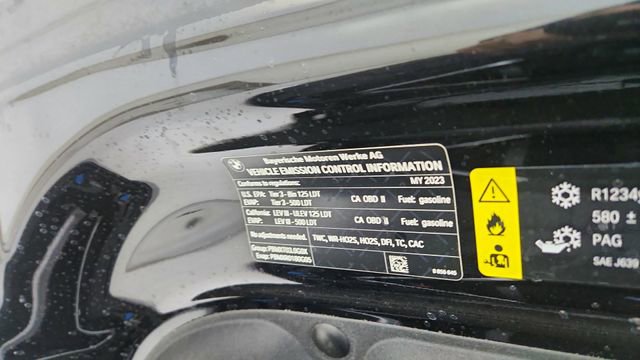 Used 2023 BMW X5 xDrive40i w/ M Sport Package image 66