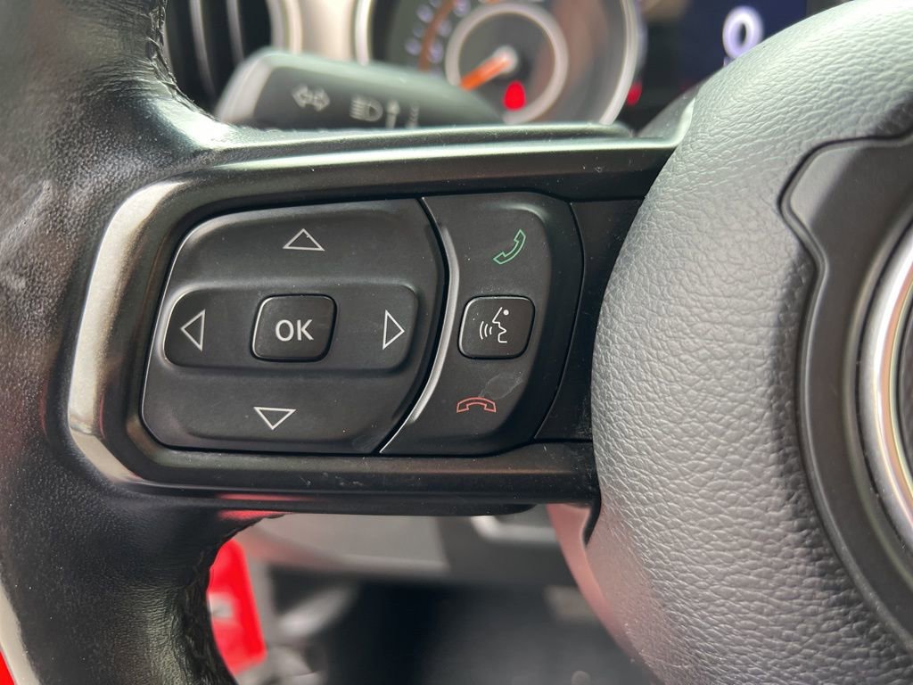 Certified 2020 Jeep Wrangler Unlimited Sport S image 14