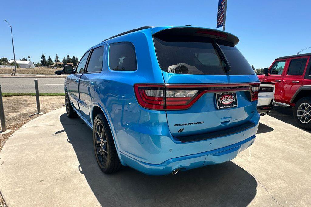 New 2026 Dodge Durango GT AWD/4WD image 6