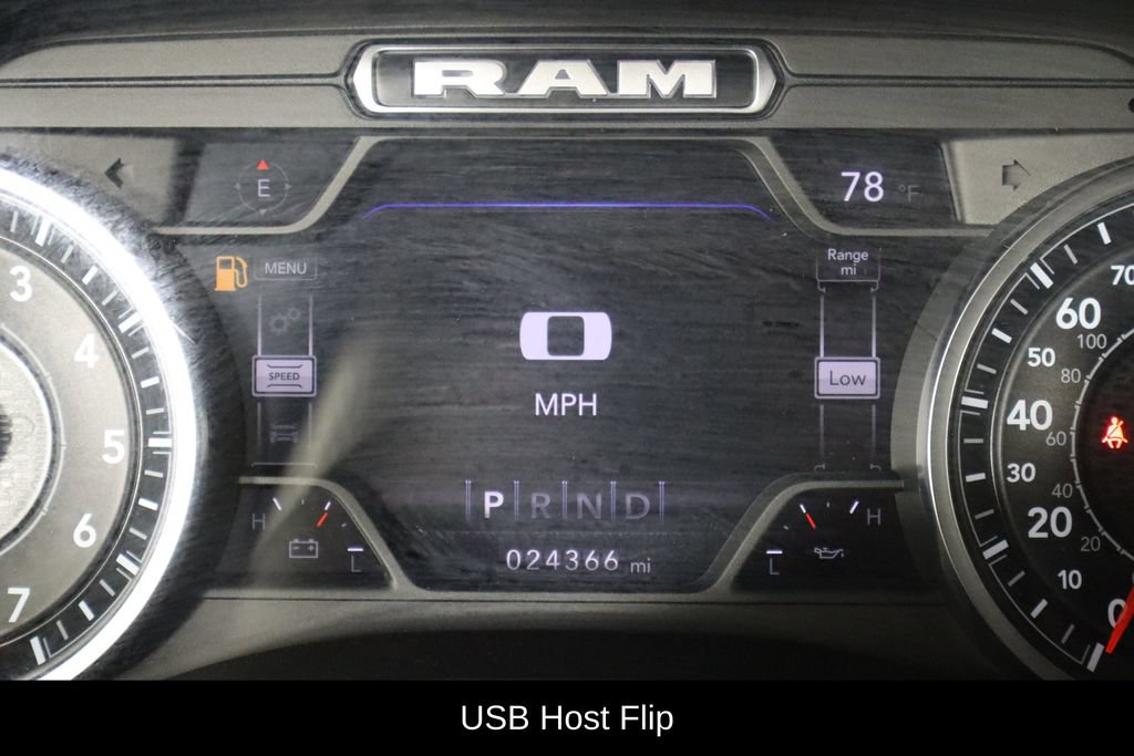 Used 2022 RAM 1500 Big Horn AWD/4WD image 39