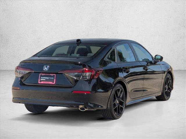 Used 2026 Honda Civic Sport image 6