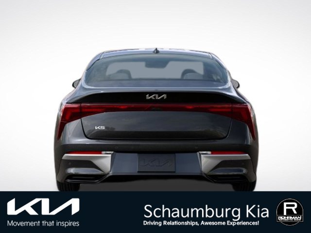 New 2026 Kia K5 LXS FWD image 5