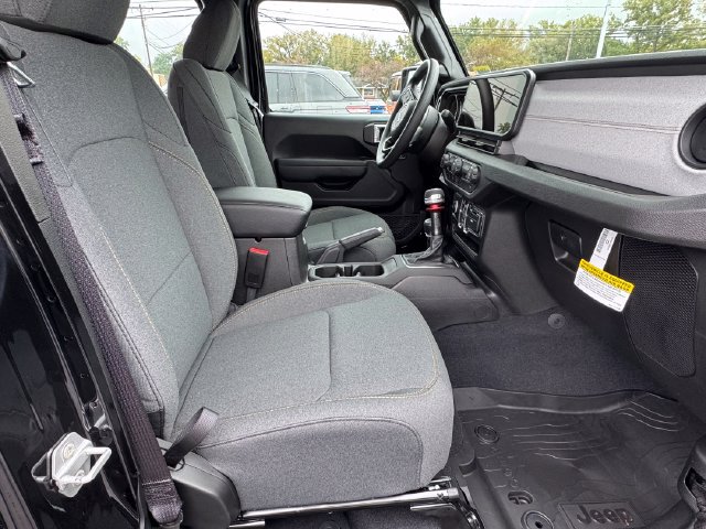 New 2027 Jeep Wrangler Unlimited Sport AWD/4WD image 6