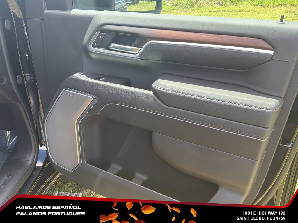 New 2026 GMC Sierra 2500 Denali w/ Denali Reserve Package AWD/4WD image 31