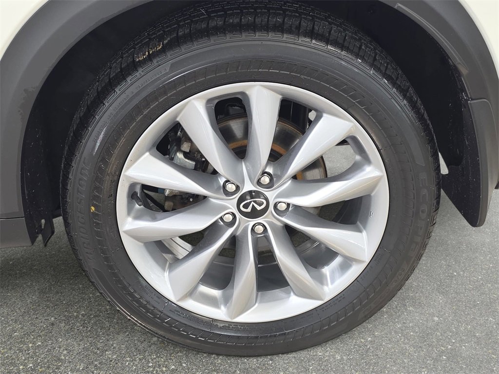 Certified 2022 INFINITI QX50 Luxe image 30