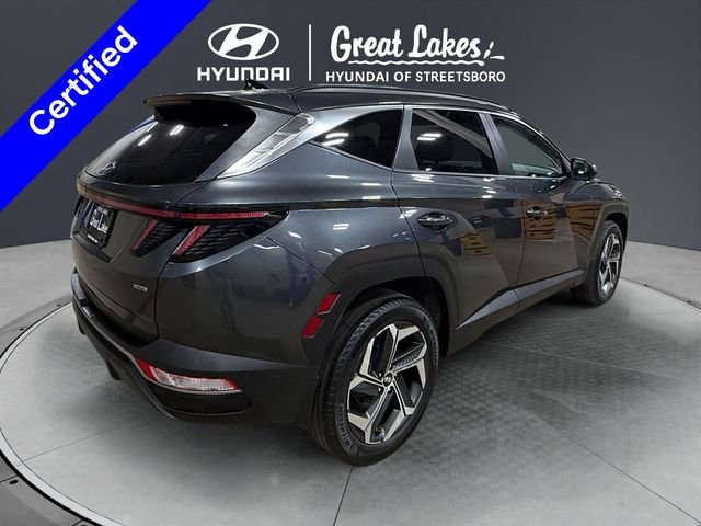 Certified 2023 Hyundai Tucson SEL w/ Convenience Package AWD/4WD image 6