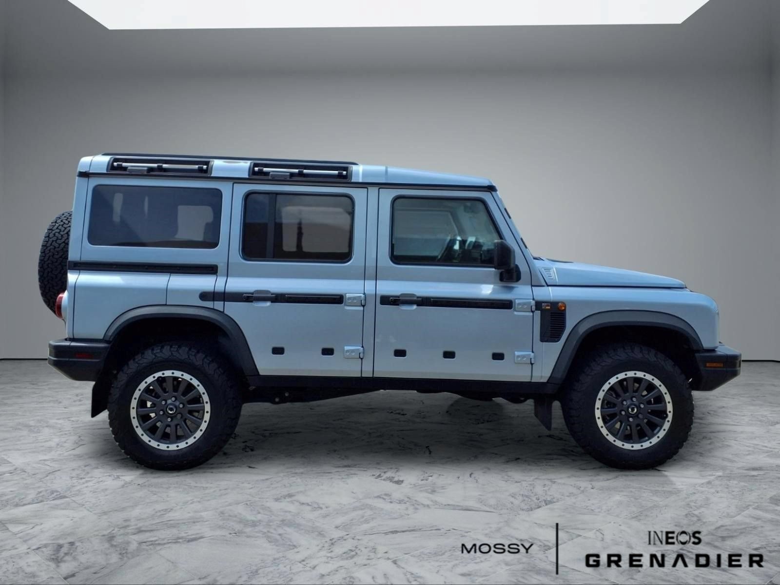 Used 2025 INEOS Grenadier Station Wagon AWD/4WD image 8
