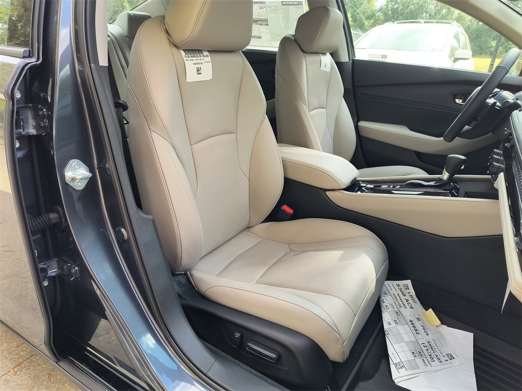 New 2025 Honda Accord Touring image 13