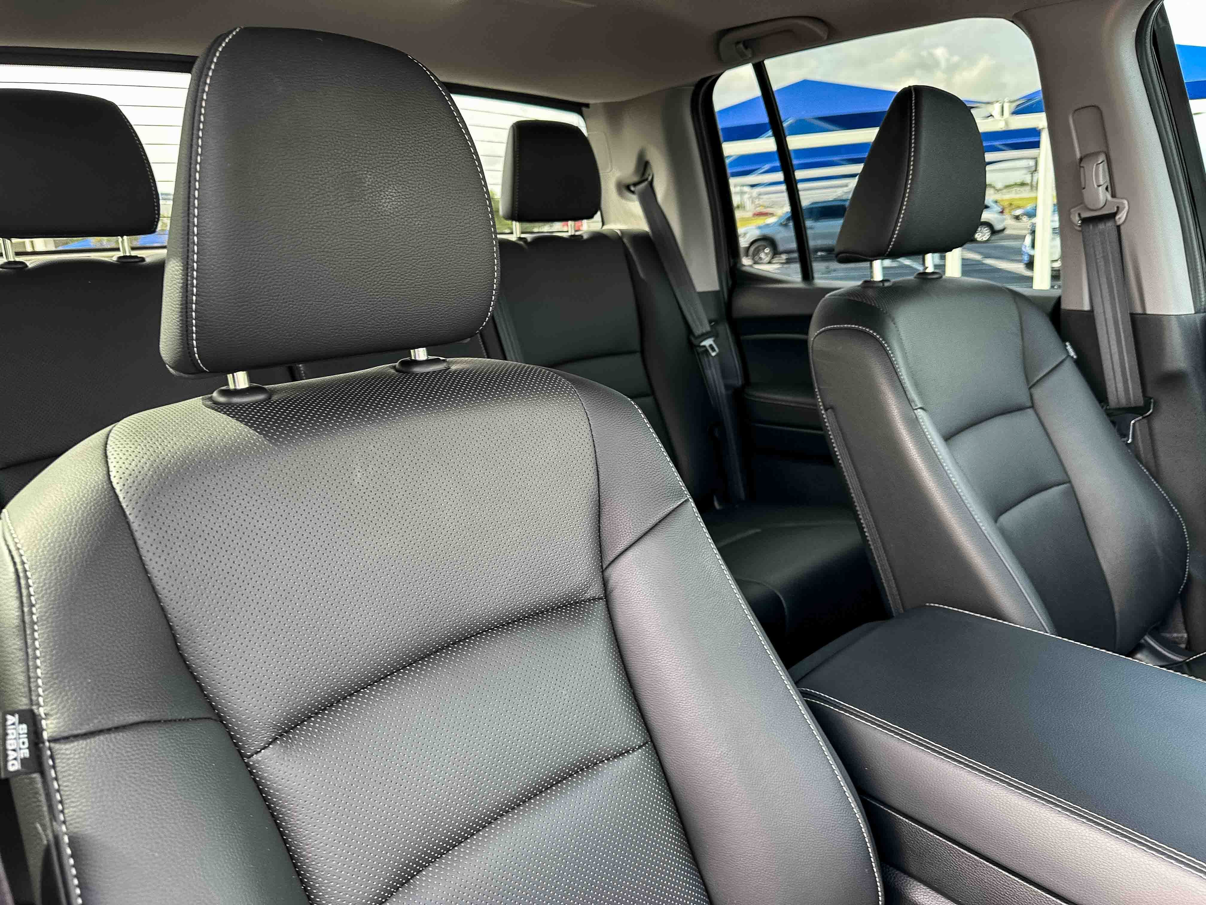 Certified 2024 Honda Ridgeline RTL image 26