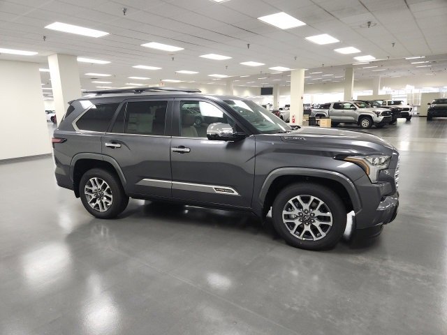 New 2026 Toyota Sequoia 1794 Edition image 6