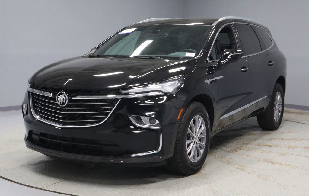 Used 2023 Buick Enclave Essence FWD image 7