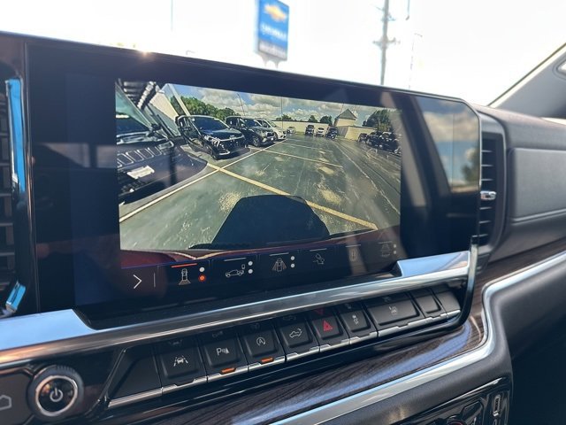 New 2026 Chevrolet Silverado 1500 RST w/ RST All Star Premium Package image 35