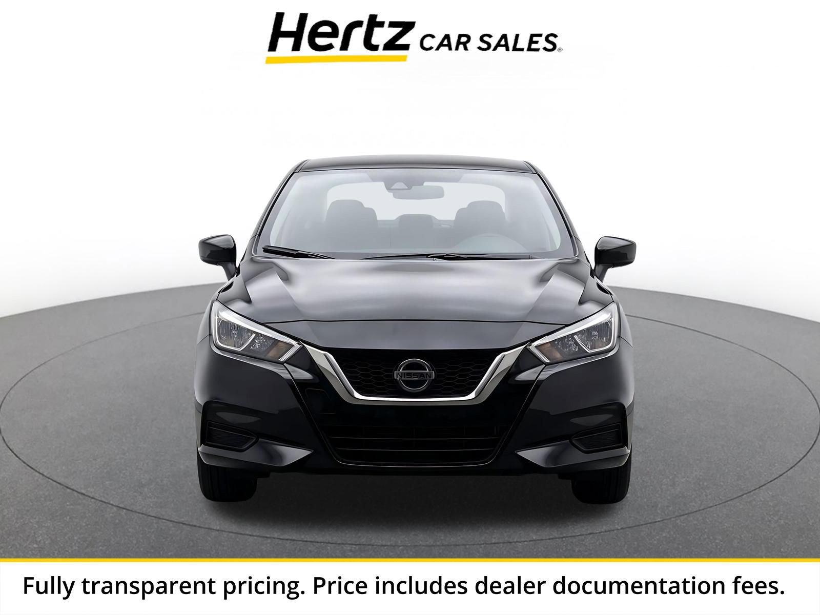 Used 2025 Nissan Versa SV