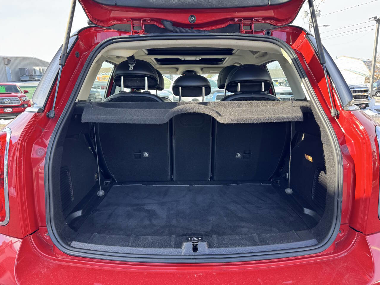 Used 2015 MINI Cooper Countryman S image 28
