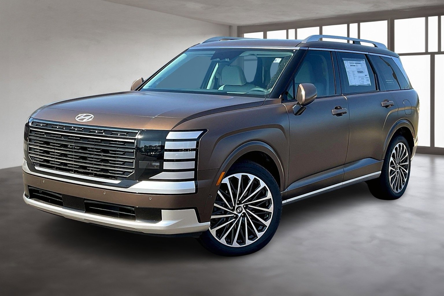 New 2026 Hyundai Palisade Calligraphy image 2