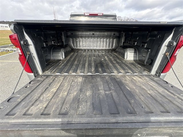 Used 2024 Chevrolet Silverado 1500 LT image 27