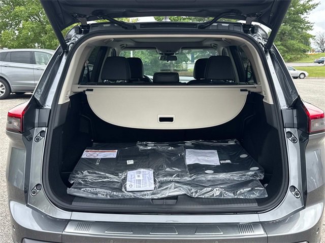 New 2026 Nissan Rogue SV image 13