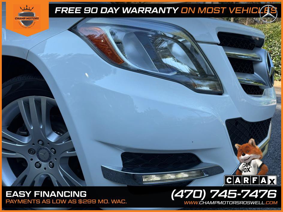 Used 2014 Mercedes-Benz GLK 350 2WD image 7