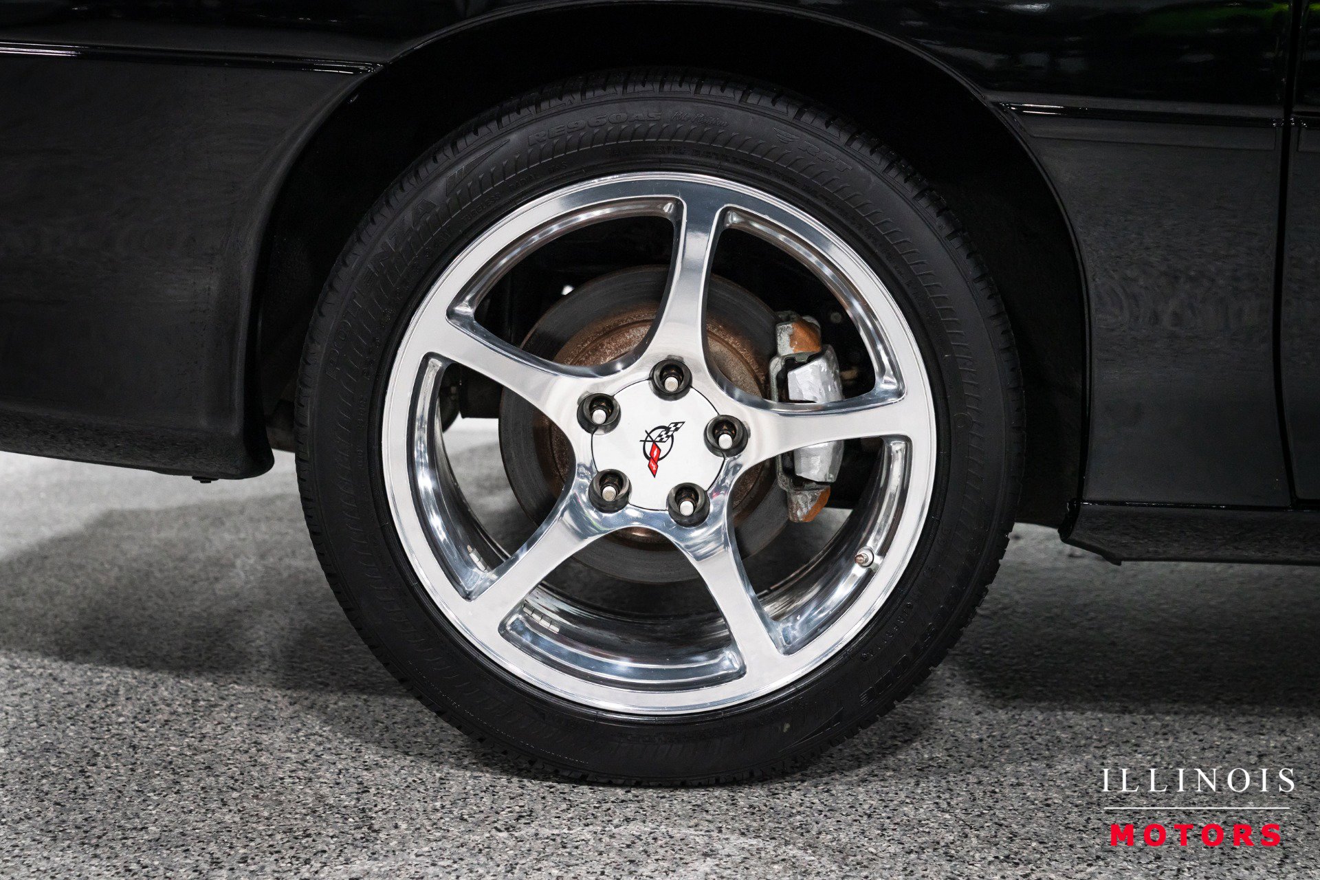 Used 1998 Chevrolet Camaro Z28 w/ Preferred Equipment Group 2 RWD image 11