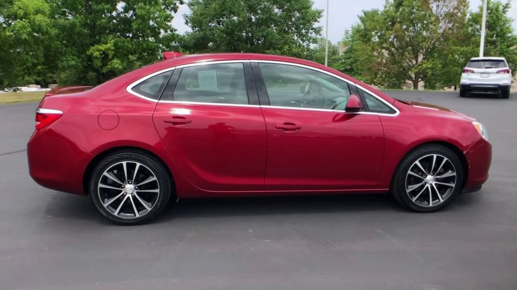 Used 2017 Buick Verano Sport Touring FWD image 9