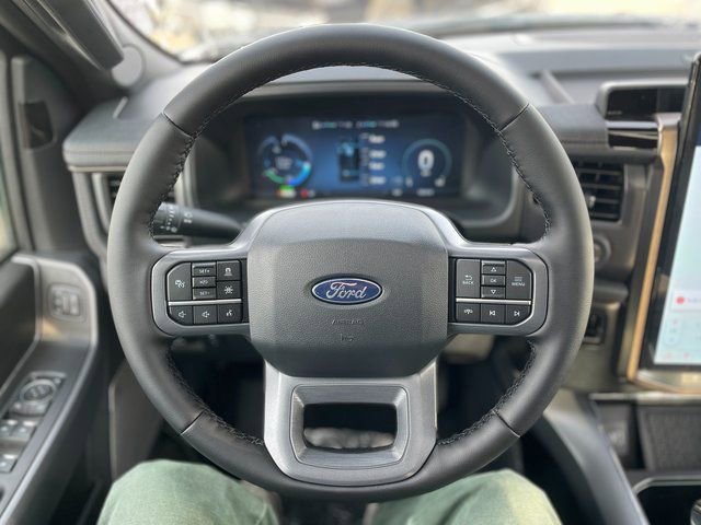 New 2025 Ford F150 Lightning Lariat image 22