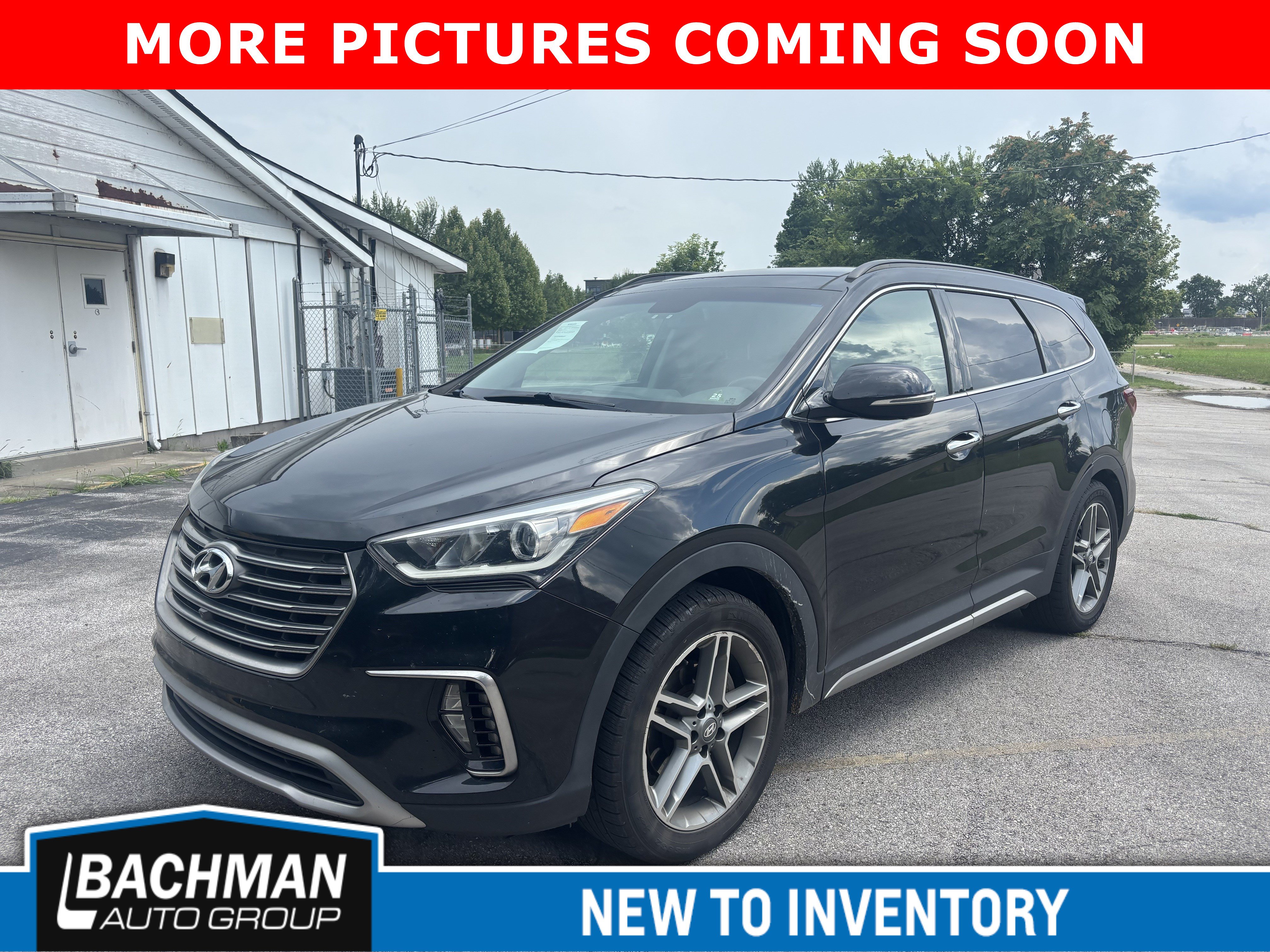Used 2019 Hyundai Santa Fe XL w/ Cargo Package FWD image 4