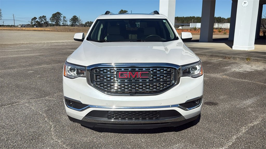 Used 2017 GMC Acadia Denali w/ Technology Package image 3