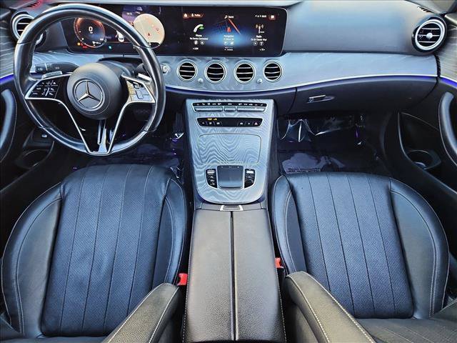 Used 2021 Mercedes-Benz E 350 Sedan w/ Premium Package image 19