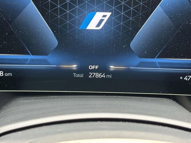 Certified 2024 BMW iX xDrive50 w/ Convenience Package AWD/4WD image 28
