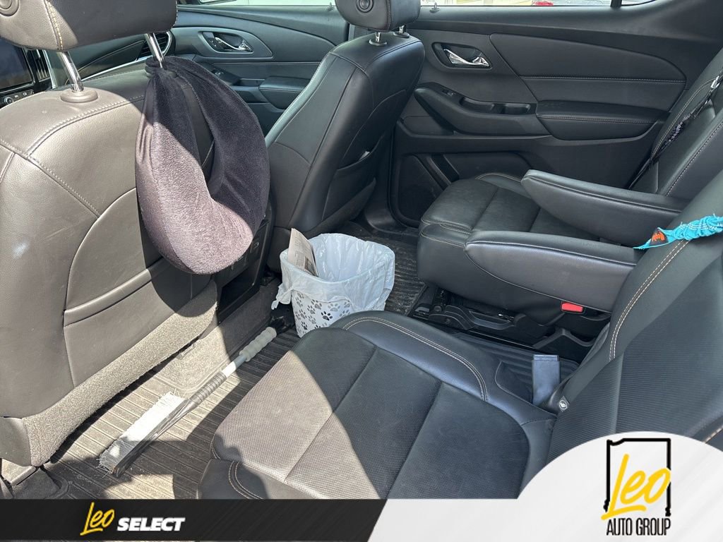Used 2020 Chevrolet Traverse Premier image 9