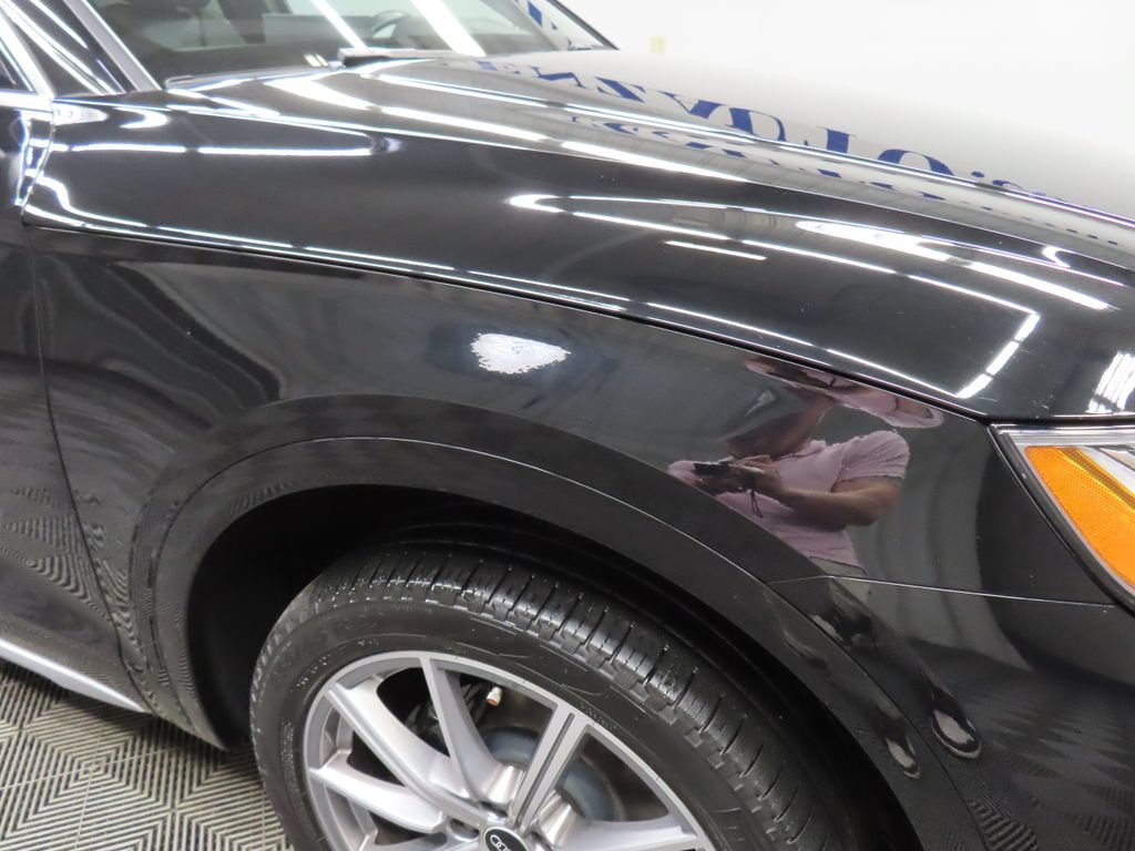 Used 2021 Audi SQ5 Premium w/ Convenience Package AWD/4WD image 30