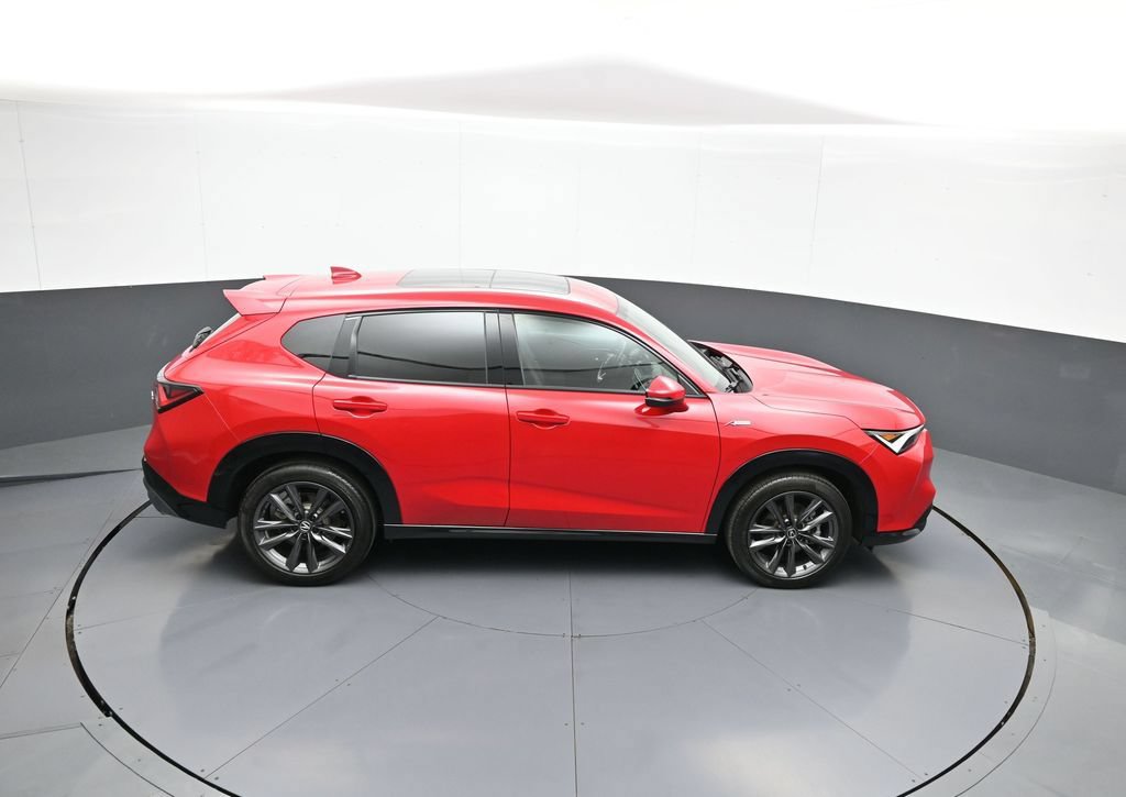 Used 2025 Acura ADX A-Spec FWD image 37
