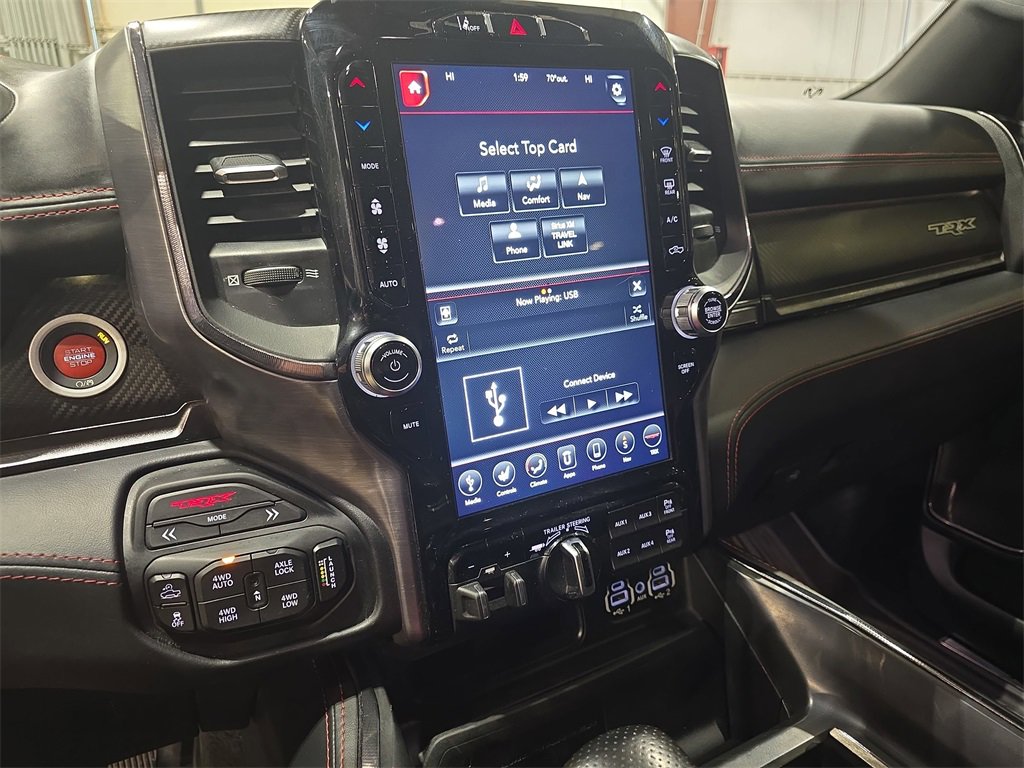 Used 2021 RAM 1500 TRX w/ TRX Level 2 Equipment Group image 22