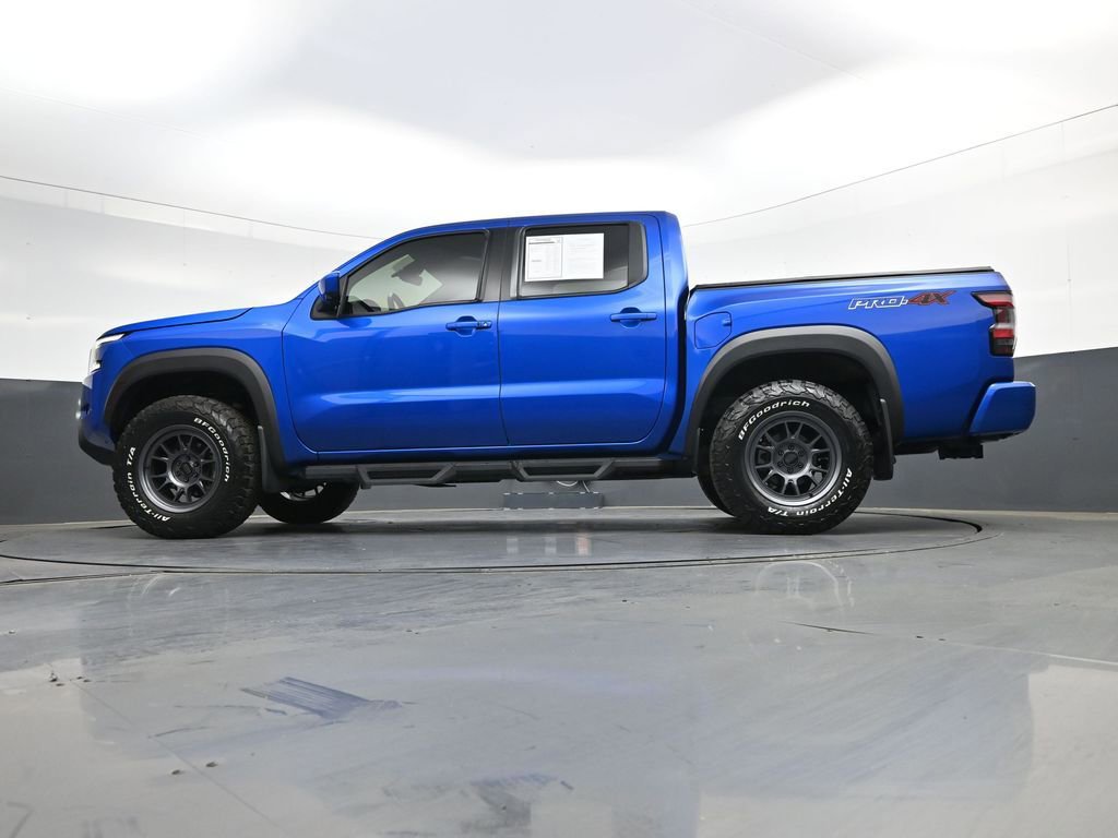 Used 2024 Nissan Frontier PRO-4X w/ Pro Premium Package image 41
