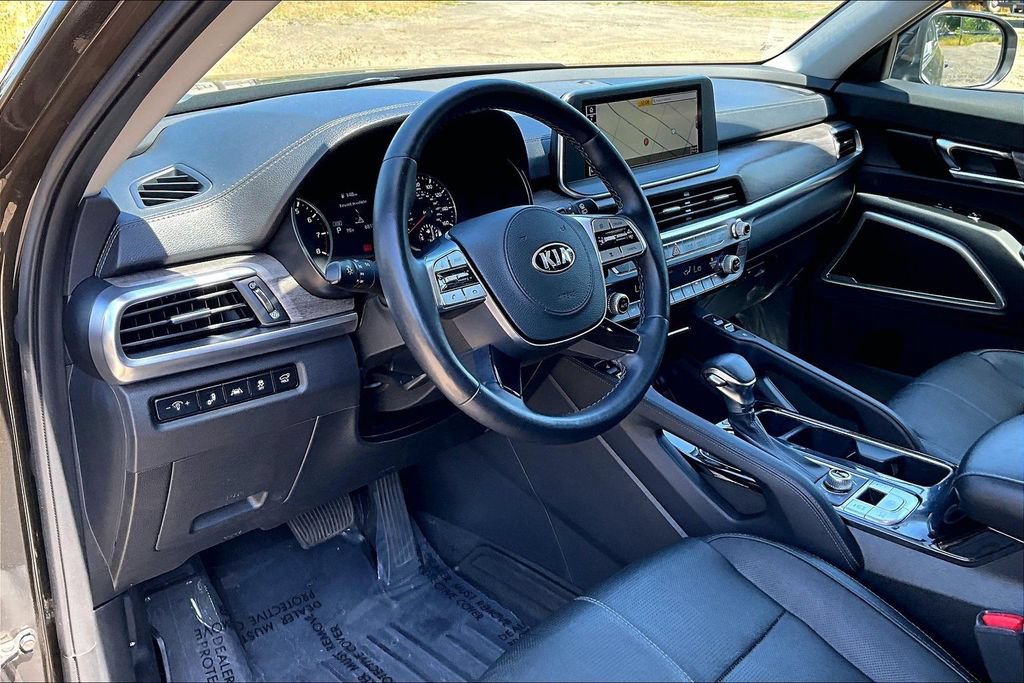 Used 2020 Kia Telluride EX AWD/4WD image 18
