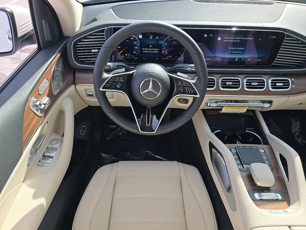 New 2026 Mercedes-Benz GLS 450 4MATIC image 24