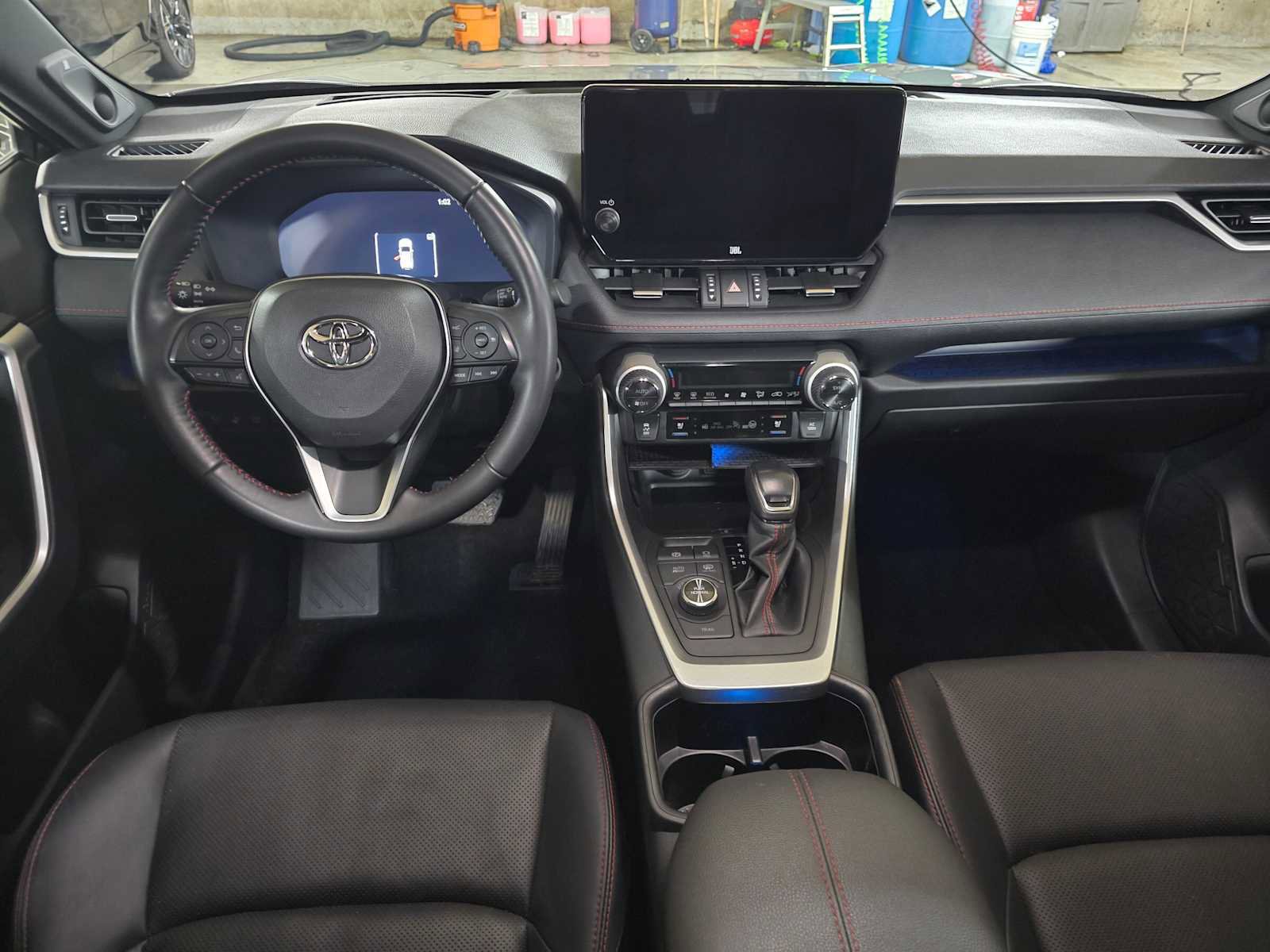 Used 2024 Toyota RAV4 XSE w/ Premium Package image 19