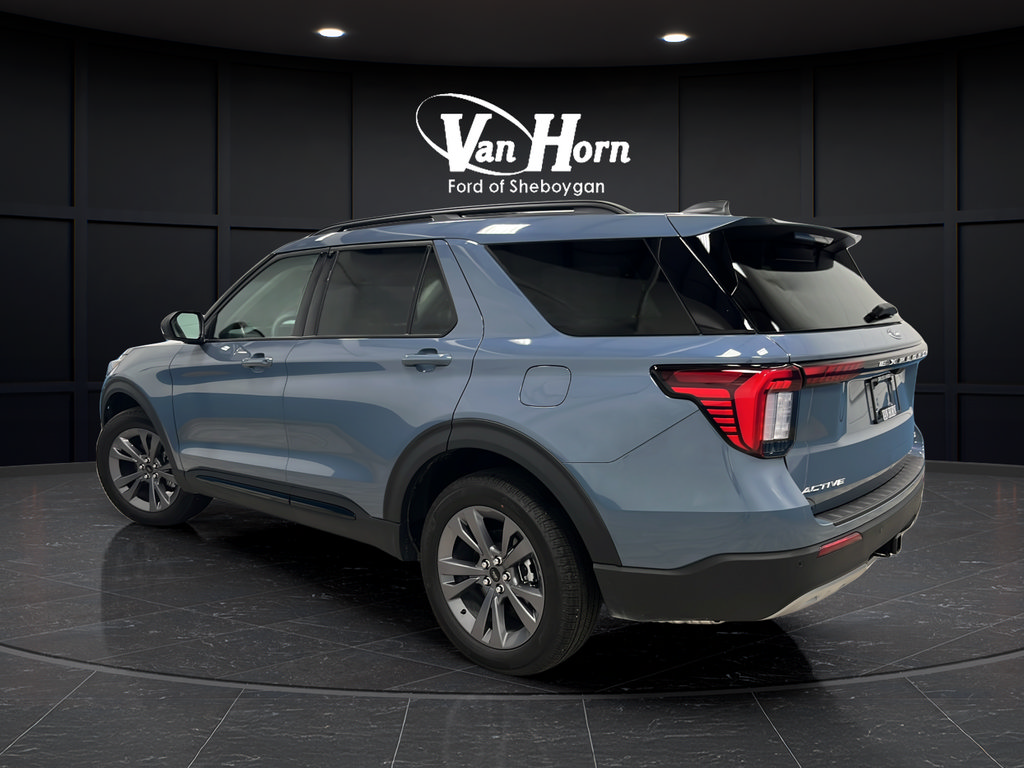 Certified 2026 Ford Explorer Active w/ Active Comfort Package AWD/4WD image 5
