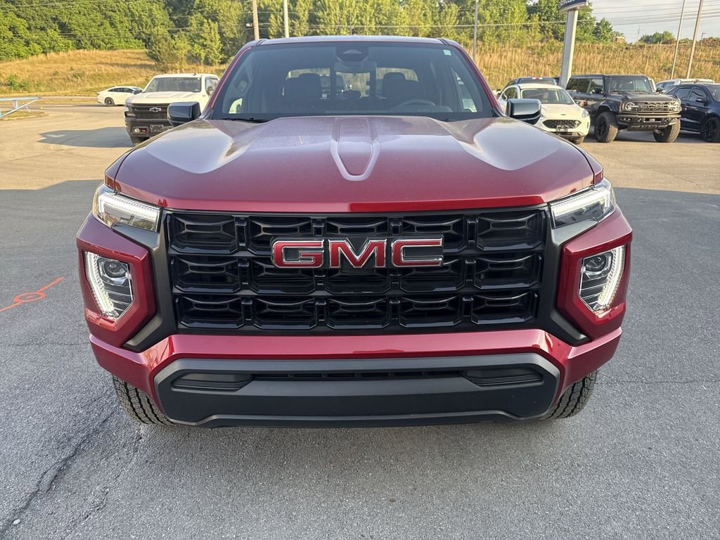 Used 2025 GMC Canyon Elevation AWD/4WD image 2